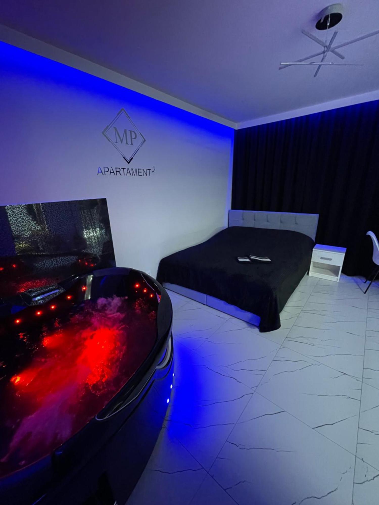 Mp Apartament 2 Bialystok Jacuzzi Exterior foto
